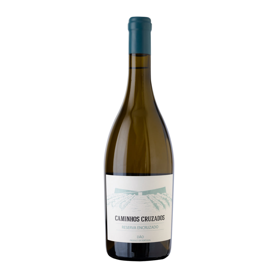 Caminhos Cruzados Reserve Encruzado Branco 2022