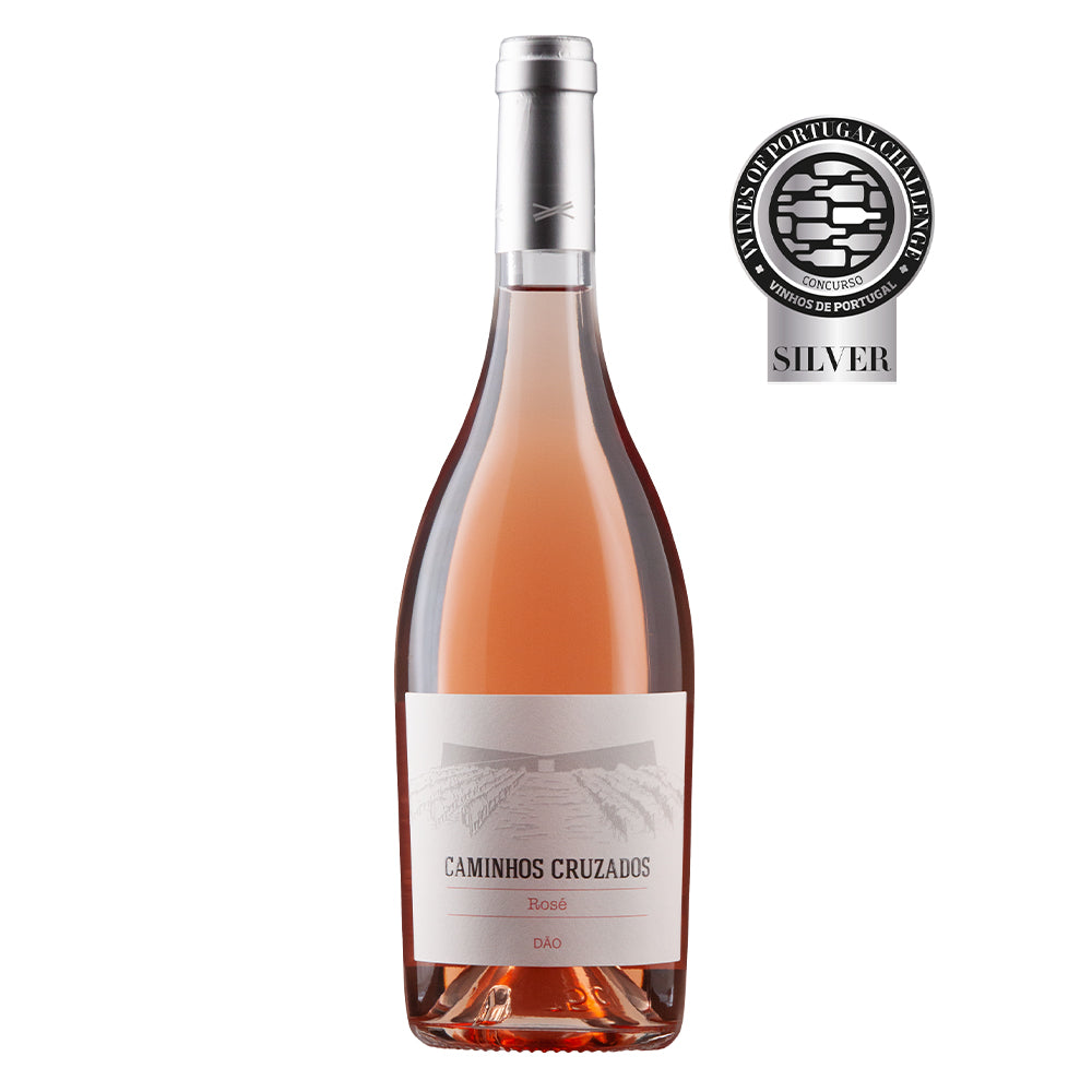 Caminhos Cruzados Rosé 2021