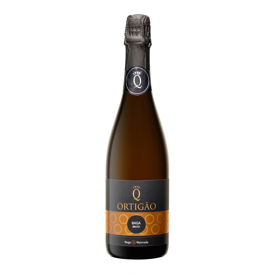 Sparkling Wine Ortigão Baga 2021