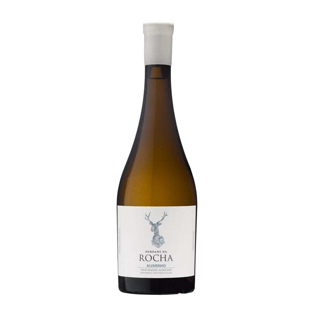 Herdade da Rocha Private Collection Alvarinho Branco 2022
