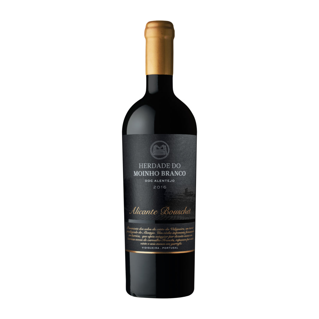 Herdade do Moinho Branco Alicante Bouschet 2016