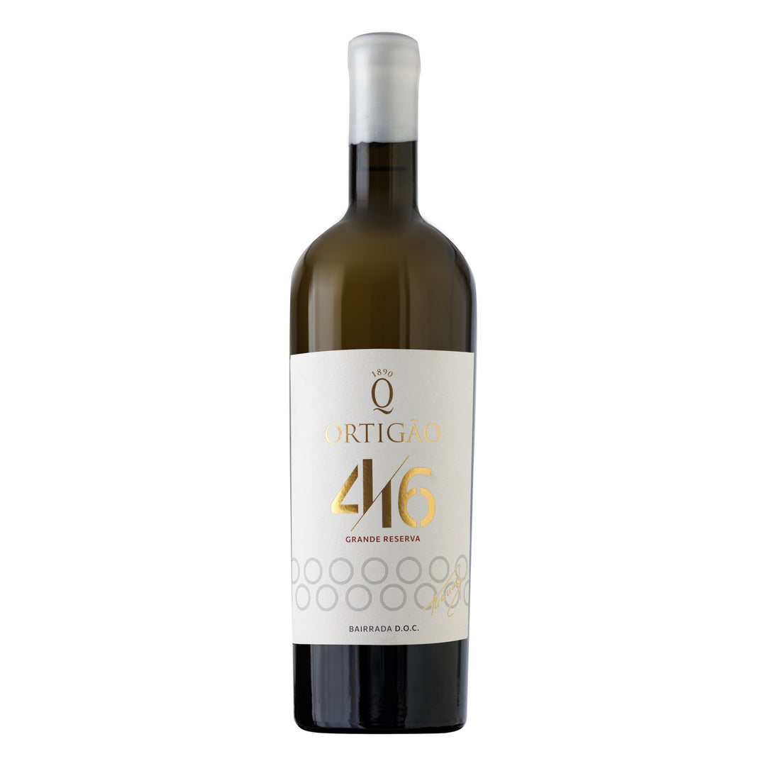 Ortigão Quatro Dezasseis White 2017