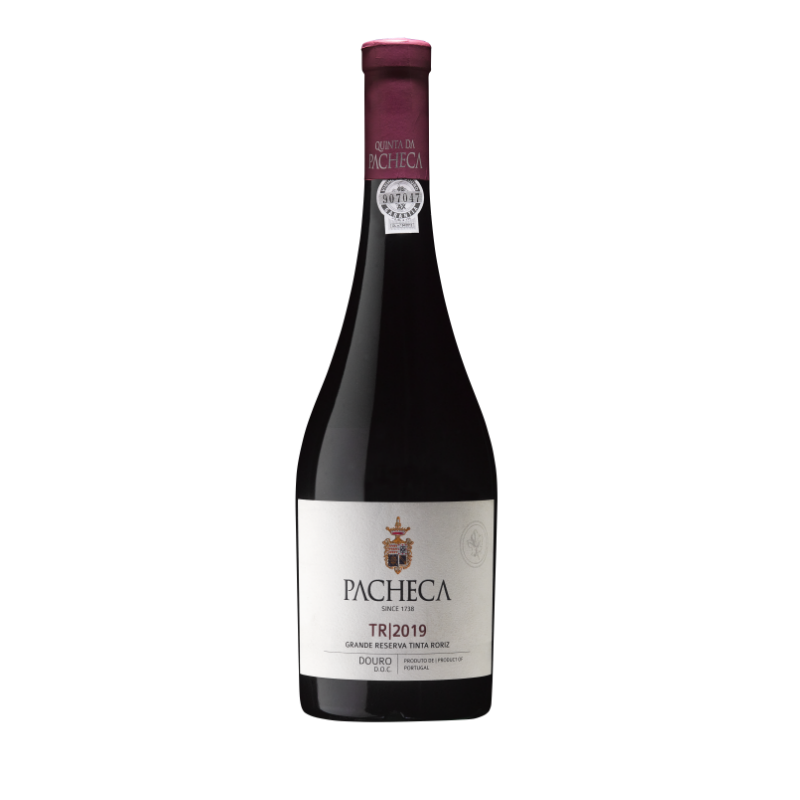 Pacheca Grande Reserva Tinta Roriz 2019