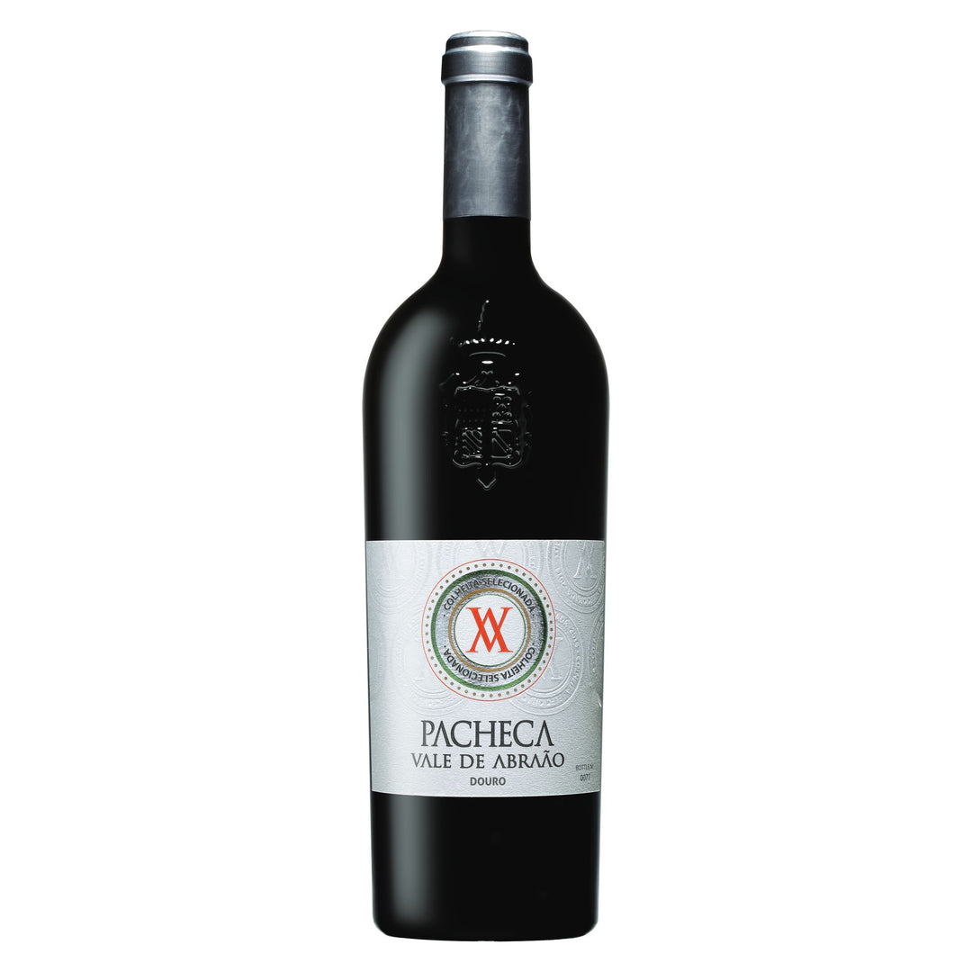 Pacheca Vale de Abraão Tinto 2020