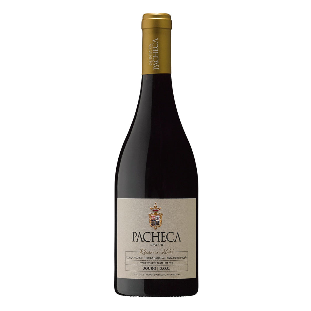 Pacheca Reserva Red 2021 Douro D.O.C.