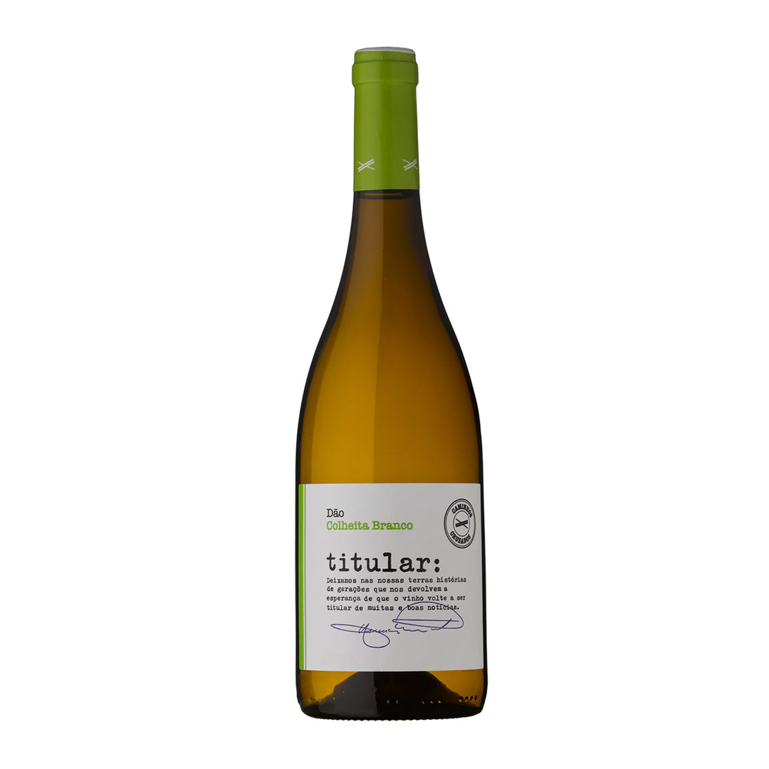 Titular Colheita White 2024