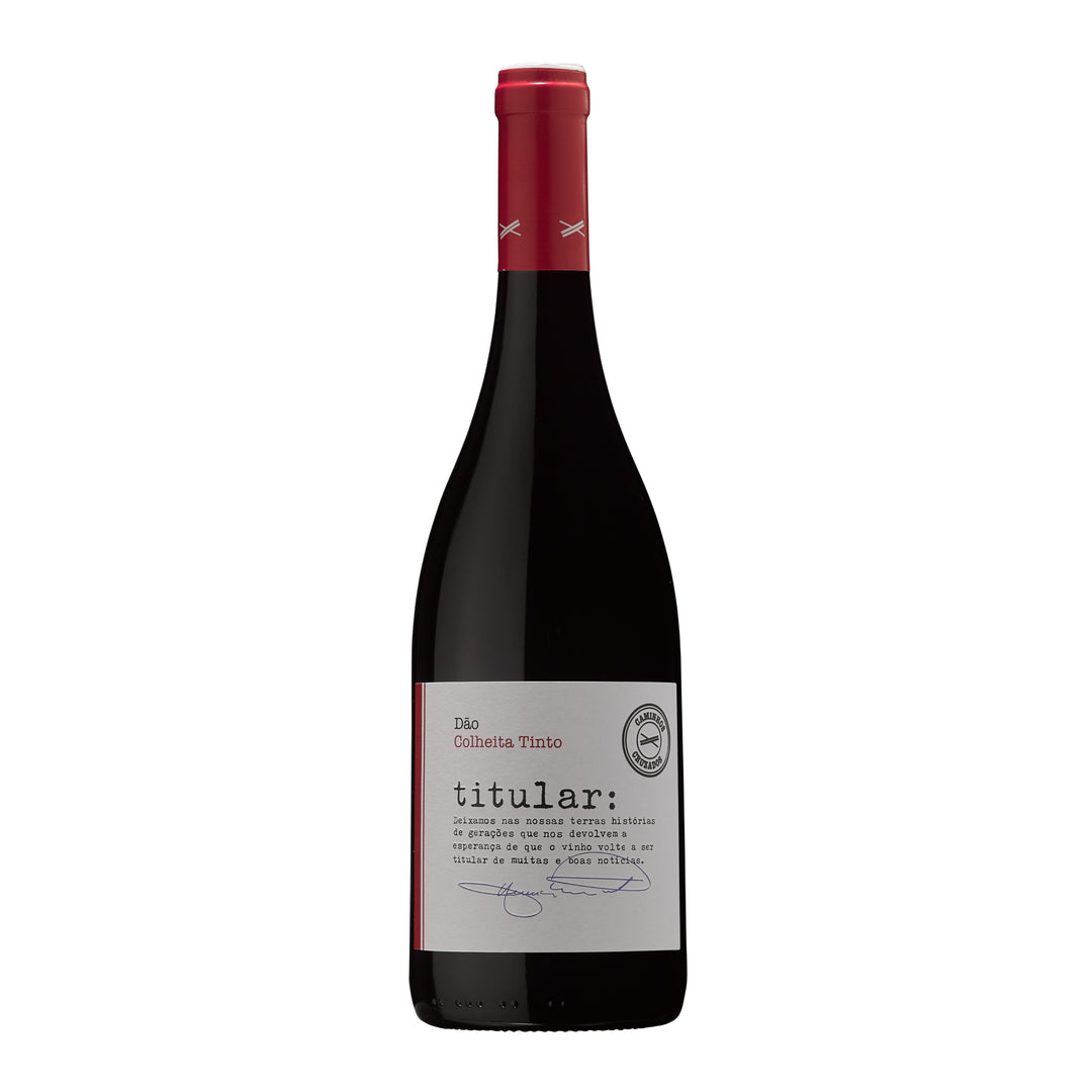 Titular Colheita Red 2021