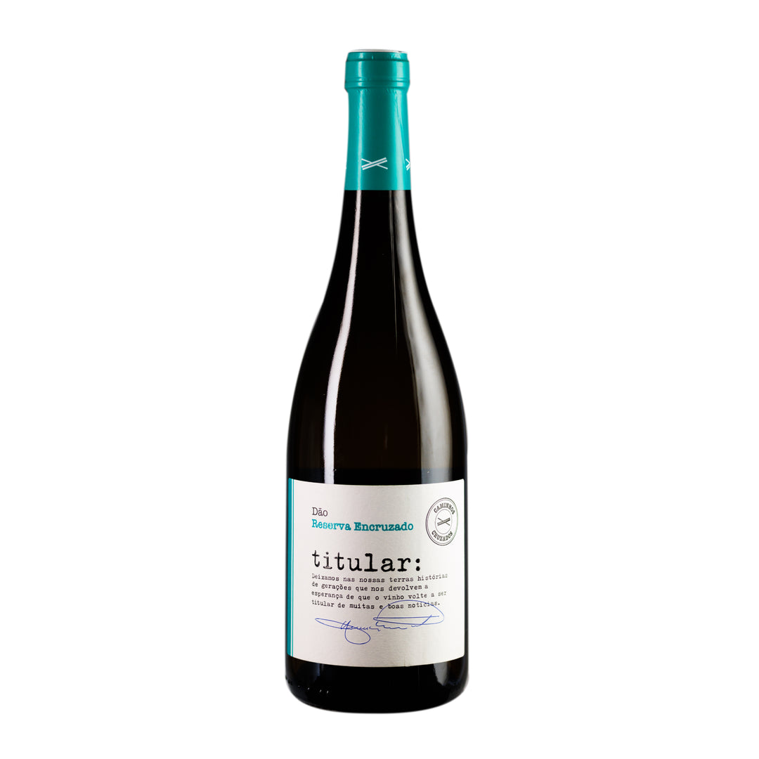 Titular Reserva Encruzado White 2021
