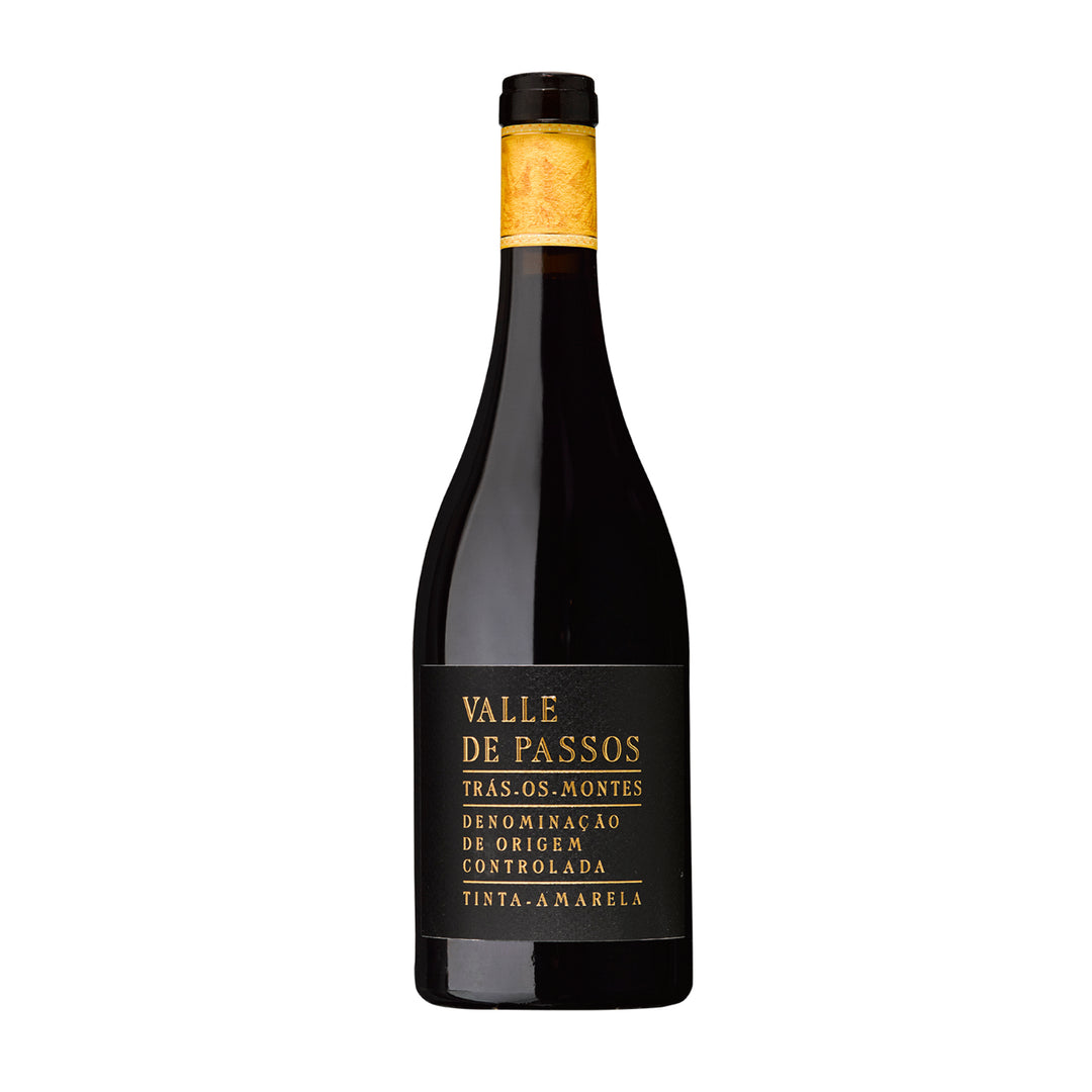 Valle de Passos Reserva Tinta Amarela 2022