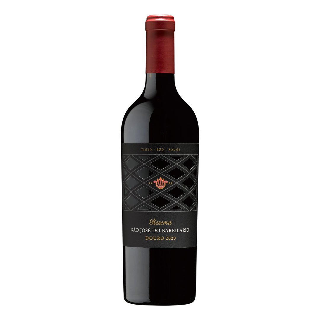 São José do Barrilário Reserva Tinto 2020