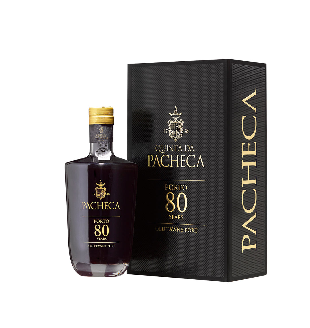 Porto Tawny Pacheca 80 Anos (Entrega Grátis)