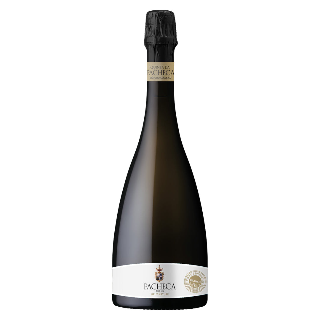 PACHECA ESPUMANTE BRANCO BRUT NATURE