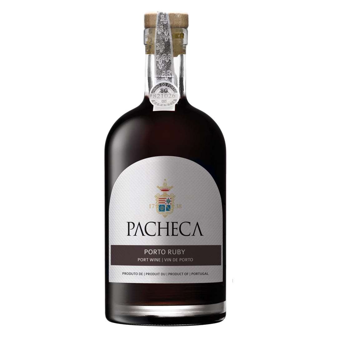 Pacheca Porto Ruby