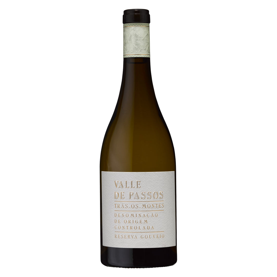 Valle de Passos White Gouveio Reserva 2022
