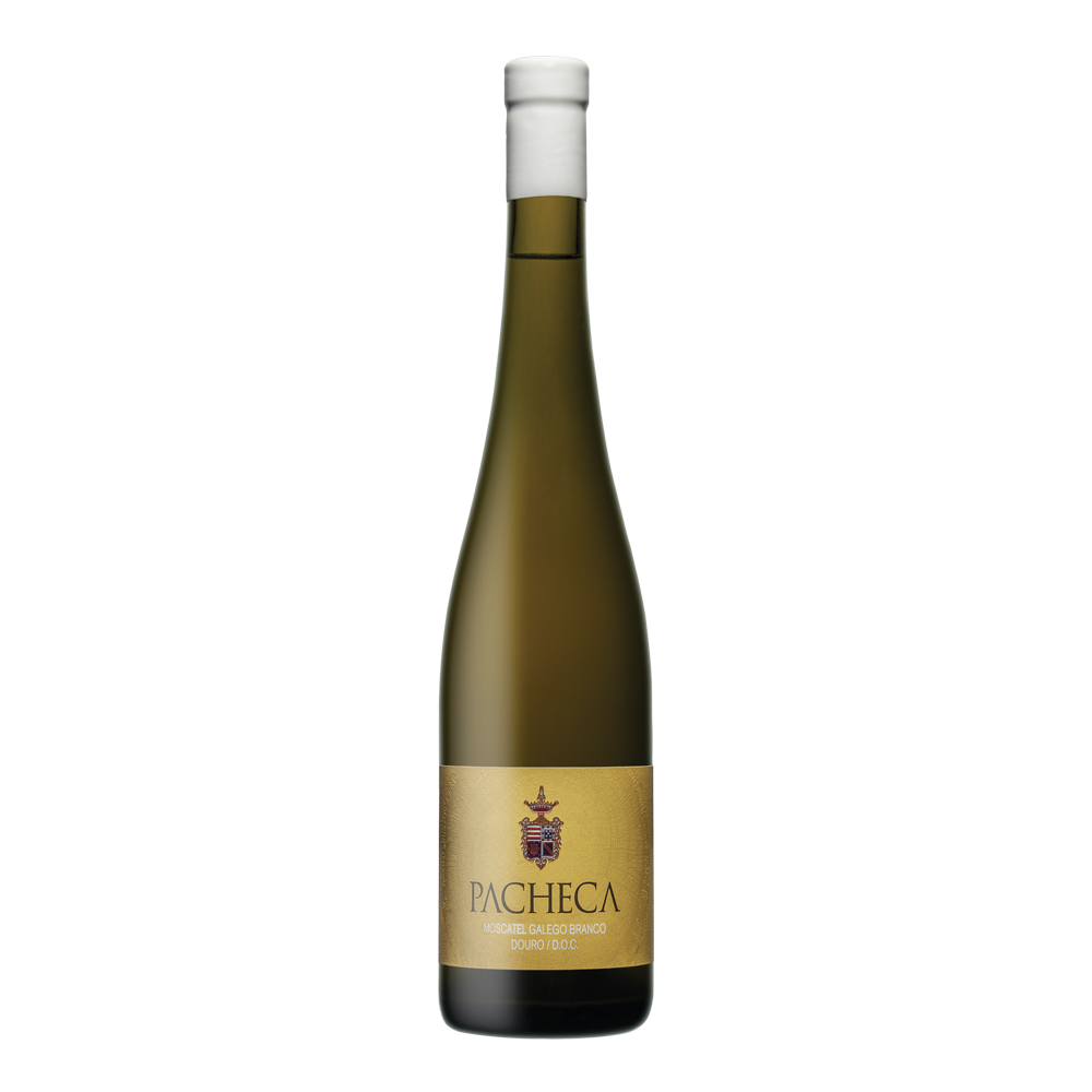 Pacheca Moscatel Galego Branco 2023