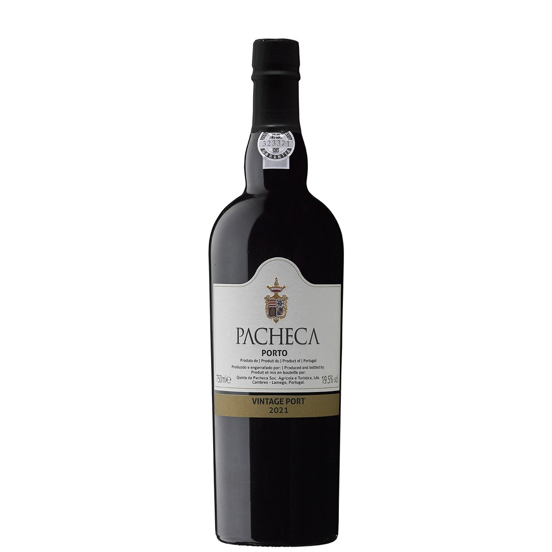 Pacheca Port Vintage 2021
