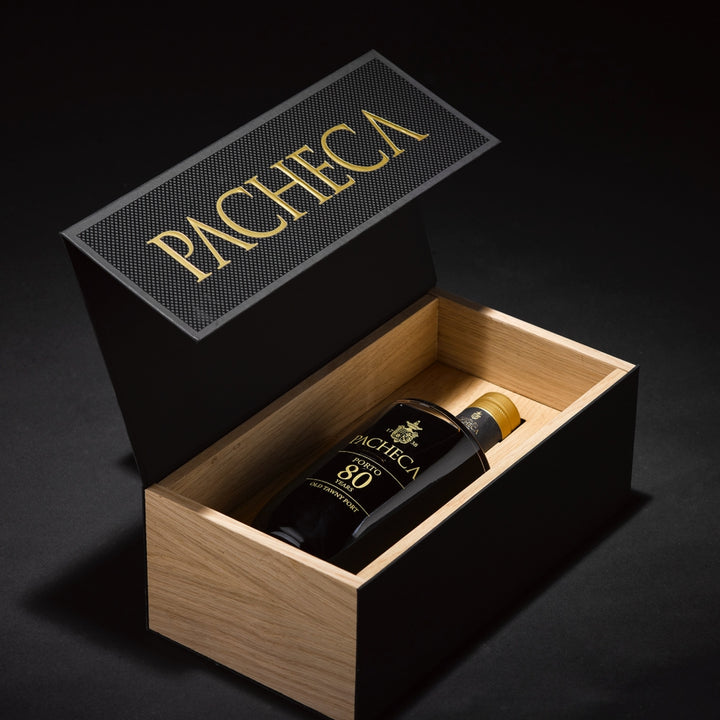 Porto Tawny Pacheca 80 Anos (Entrega Grátis)