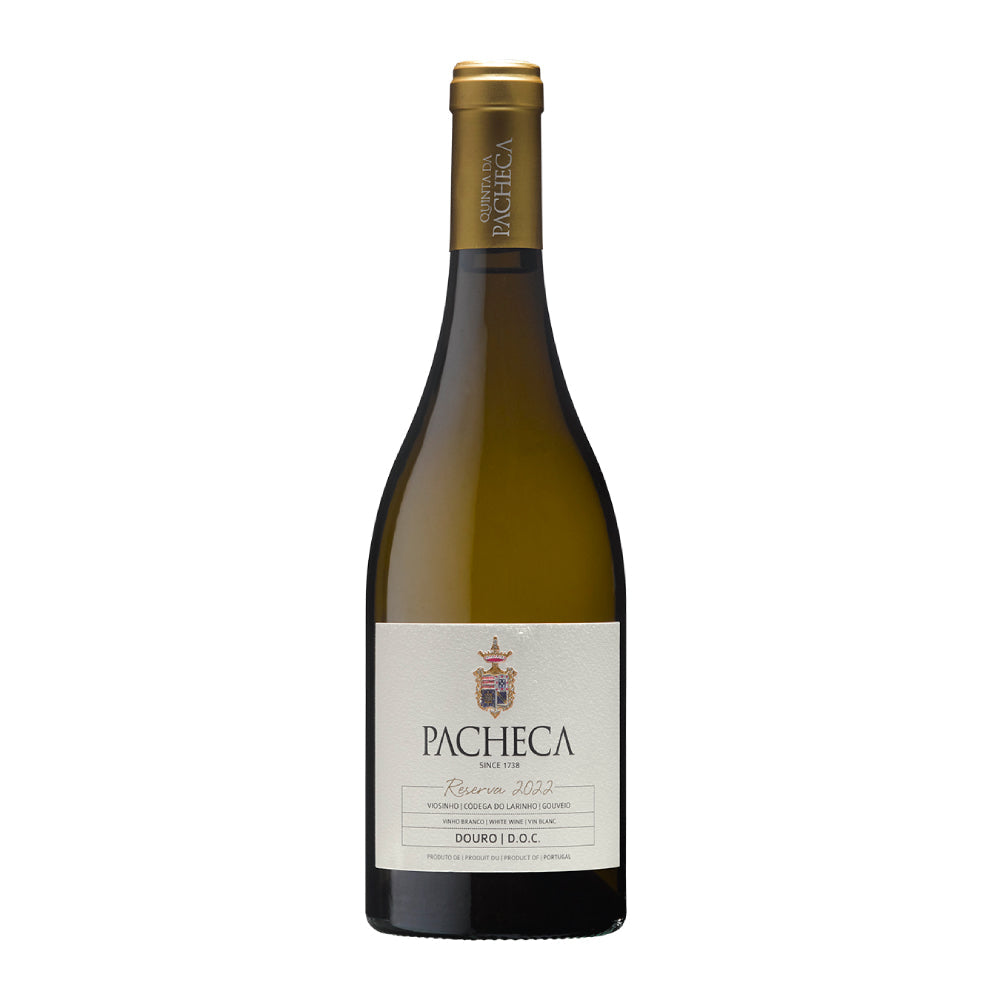 Pacheca Reserva Branco 2022