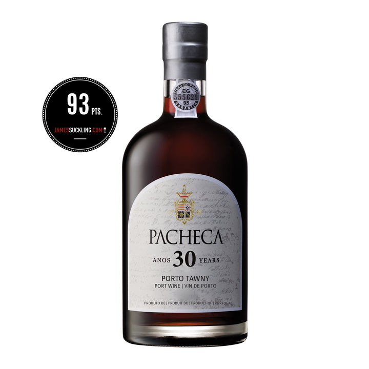 Pacheca Port Tawny 30 Anos 50cl