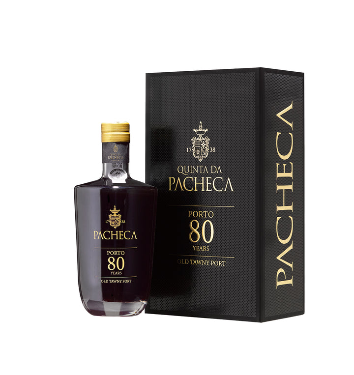 Porto Tawny Pacheca 80 Anos (Entrega Grátis)