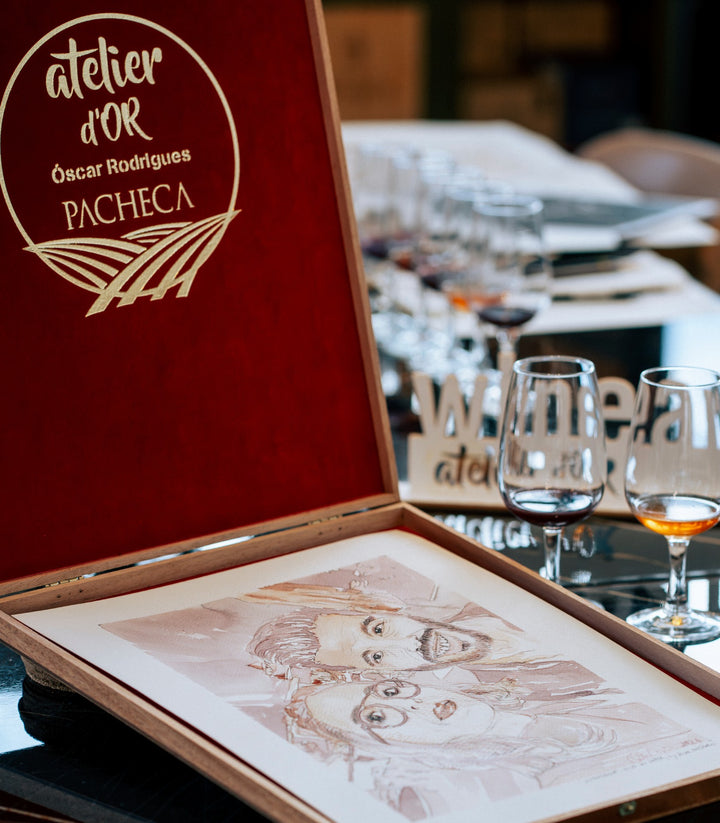 Custom Winearella 27×35 cm