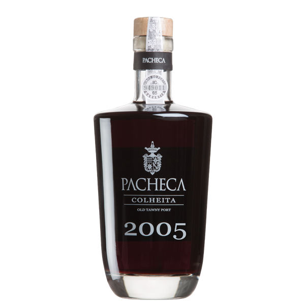 Pacheca Porto Colheita Single Harvest Tawny 2005 - Quinta da Pacheca - Douro Valley