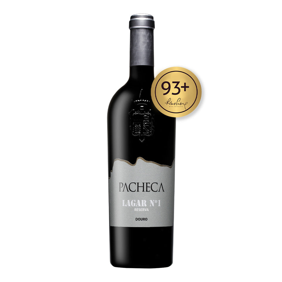 PACHECA LAGAR Nº 1 RESERVA 2019 - (12X GARRAFAS - COM ENTREGA GRATUITA)