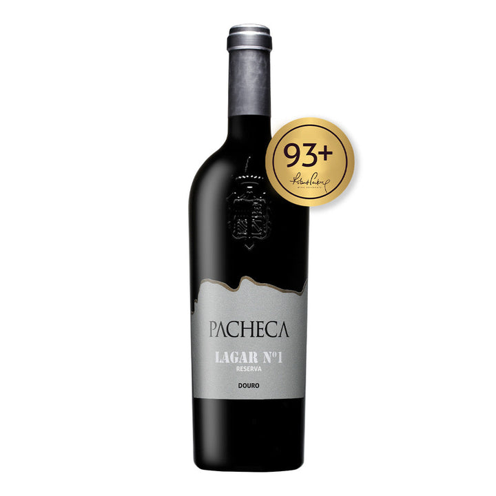 PACHECA LAGAR Nº 1 RESERVA 2019 - (12X GARRAFAS - COM ENTREGA GRATUITA)