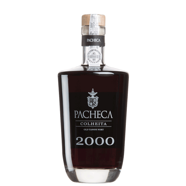 Pacheca Porto Colheita Single Harvest Tawny 2000 - Quinta da Pacheca - Douro Valley