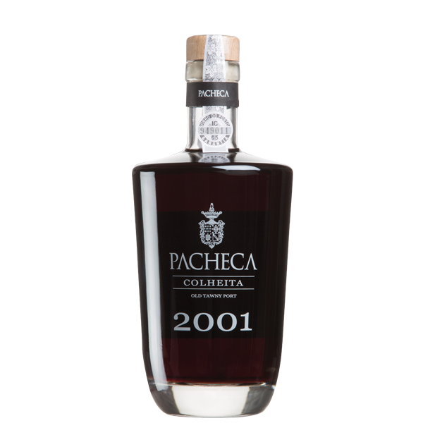 Pacheca Porto Colheita Single Harvest Tawny 2001 - Quinta da Pacheca - Douro Valley