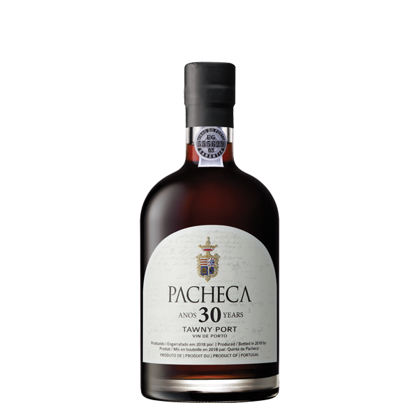 Pacheca Port Tawny 30 Years 50CL - Quinta da Pacheca - Douro Valley