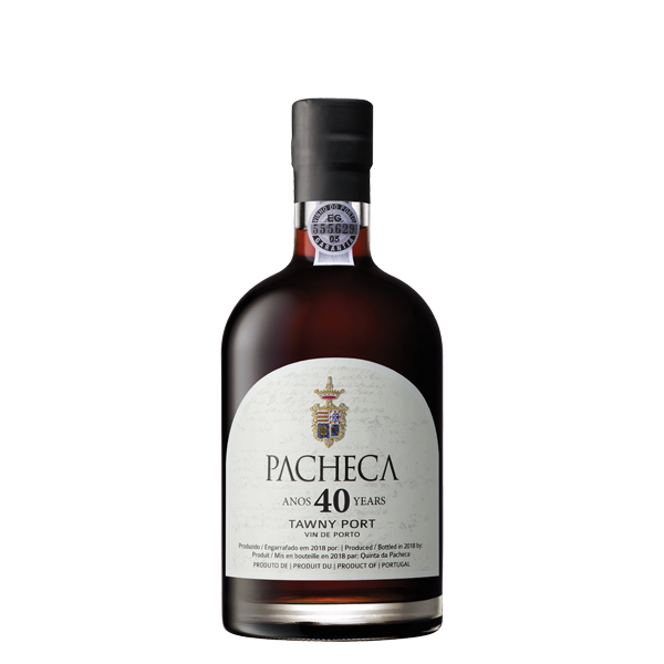 Pacheca Port Tawny 40 Years 50cl - Quinta da Pacheca - Douro Valley