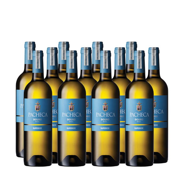 Pacheca Superior Branco 2018 Douro (12X BOTTLES PACK - WITH FREE DELIVERY) - Quinta da Pacheca - Douro Valley