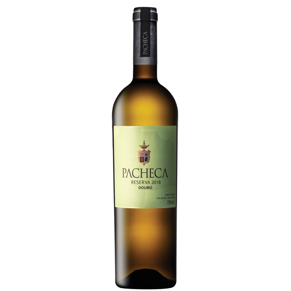 Pacheca Reserva White 2018 Douro D.O.C. - Quinta da Pacheca - Douro Valley
