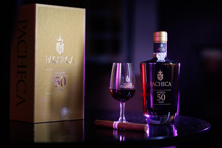 Porto Tawny 50 anos (entrega gratuita) Stock limitado