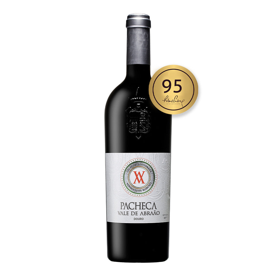 Pack 12x Bottles Pacheca Vale de Abraão Selected Harvest Red 2019