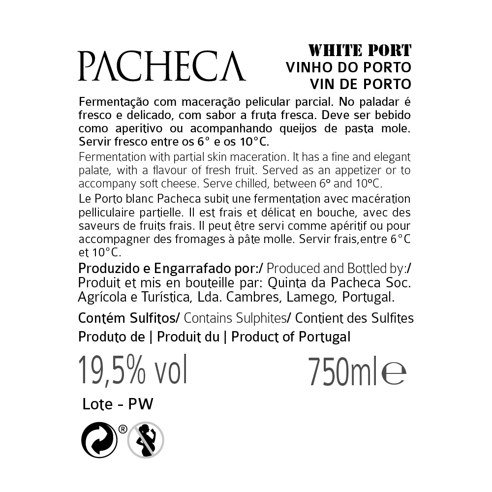 Pacheca Porto Branco