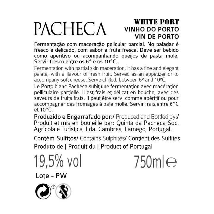 Pacheca Porto Branco