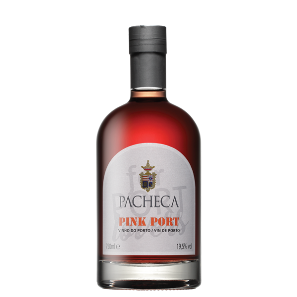 Pacheca Pink Port - Quinta da Pacheca - Douro Valley