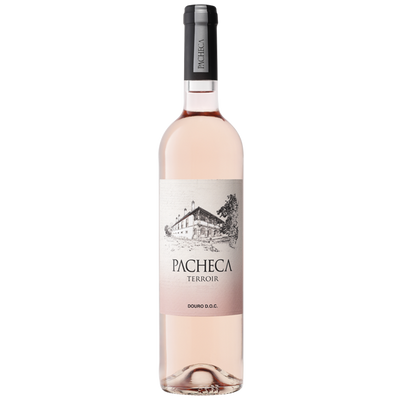 Pacheca Terroir Rosé 2019 Douro D.O.C. - Quinta da Pacheca - Douro Valley